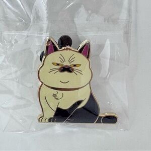 Disney Movie Rewards Pixar Luca Cat Machiavelli Pin Reward Movie Insider